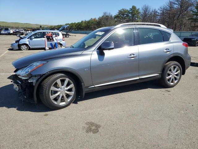 Auction sale of the 2017 Infiniti Qx50, vin: JN1BJ0RR0HM416600, lot number: 51457314