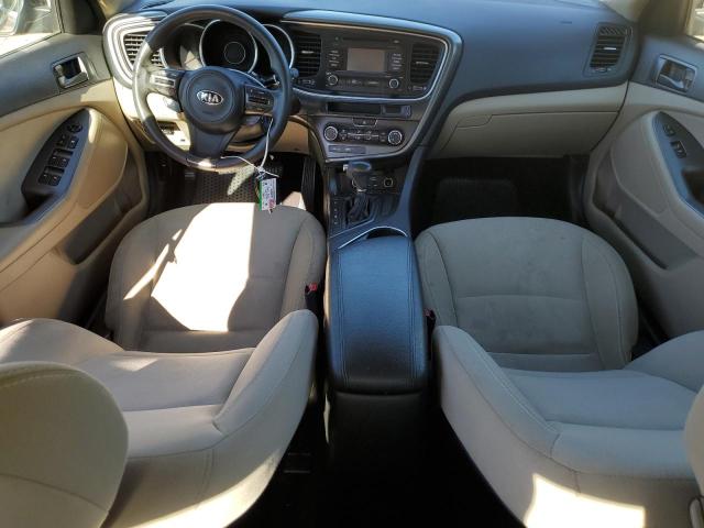 5XXGM4A72FG359122 KIA Optima Lx