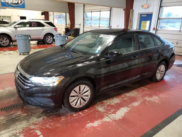 53055814 :رقم المزاد ، 3VWC57BU5KM235840 vin ، 2019 Volkswagen Jetta S مزاد بيع