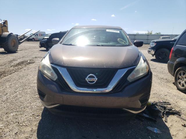 5N1AZ2MH1GN140654 Nissan MURANO S