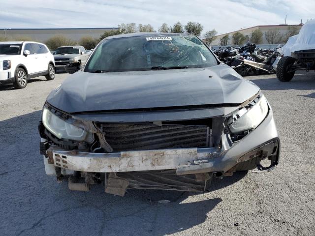 SHHFK7H26JU240545 Honda Civic Lx