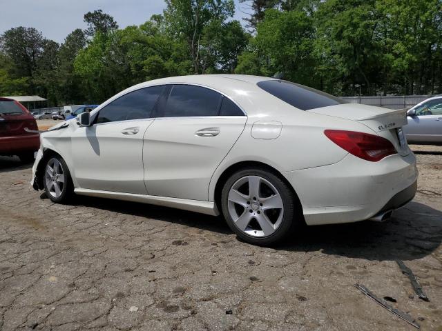 WDDSJ4EB9FN190745 Mercedes-Benz CLA 250