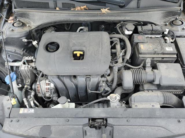 3KPF24AD7KE058534 KIA FORTE FE