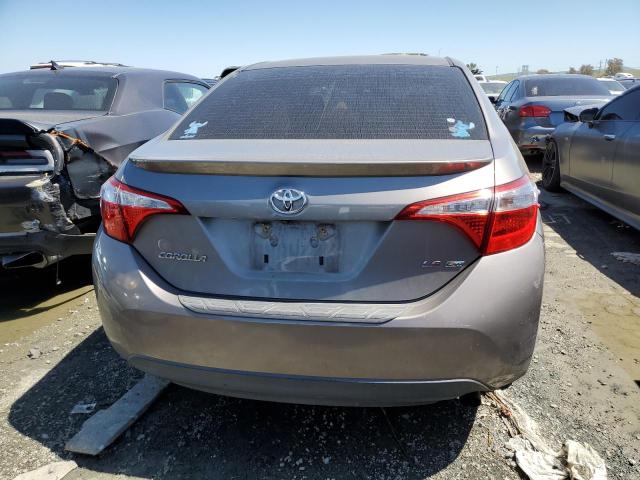 2T1BPRHE2EC167286 Toyota Corolla Eco