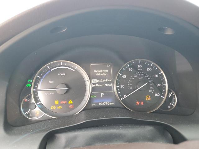 JTHBW1GG8G2117547 Lexus ES 300H