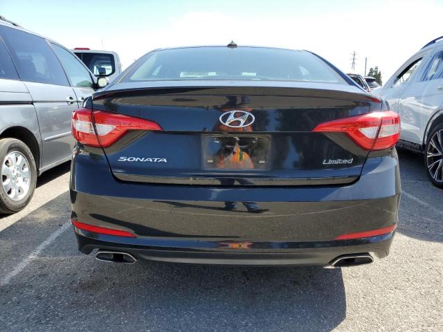 5NPE34AF2FH155605 Hyundai Sonata Sport