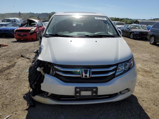 5FNRL5H99HB006813 Honda Odyssey Touring