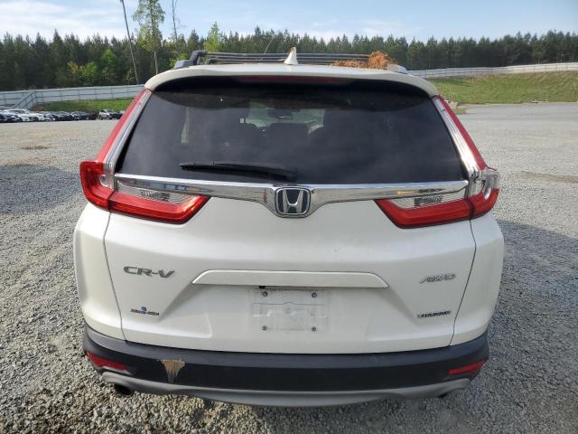2HKRW2H94JH603767 Honda Cr-v Touring