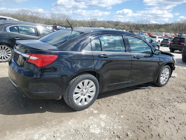 1C3CCBAGXEN164866 Chrysler 200 LX