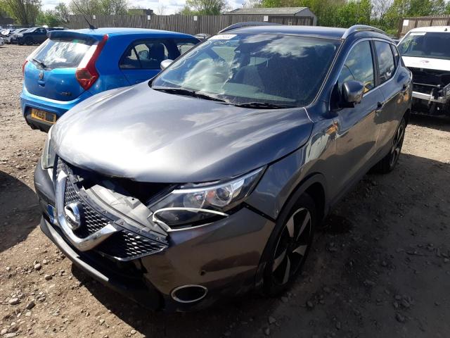 Auction sale of the 2015 Nissan Qashqai N-, vin: *****************, lot number: 51128444