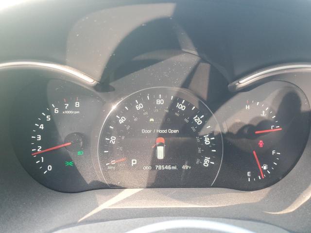 5XYKWDA70EG438481 KIA SORENTO SX