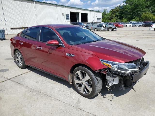 5XXGT4L31KG375688 KIA Optima Lx