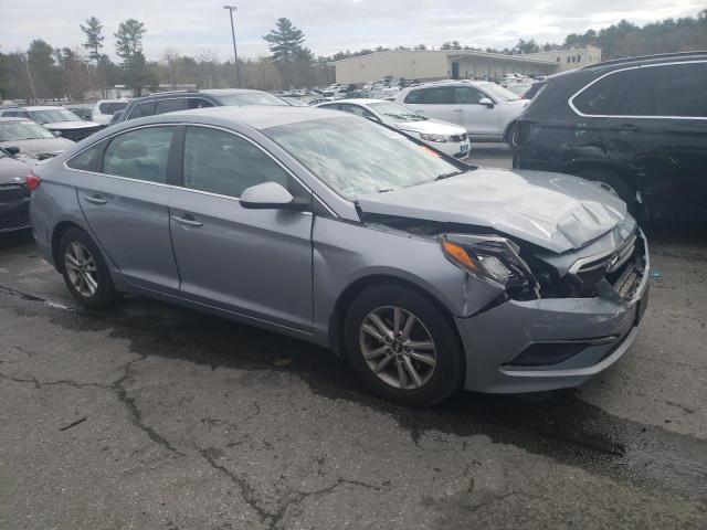 5NPE24AF9GH314673 Hyundai SONATA SE