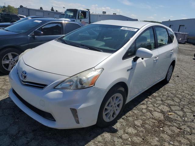 50786654 :رقم المزاد ، JTDZN3EU8E3328746 vin ، 2014 Toyota Prius V مزاد بيع