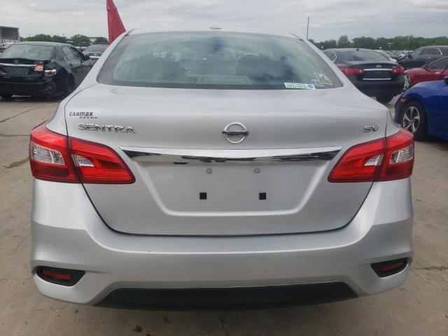3N1AB7AP9KY454326 Nissan SENTRA S