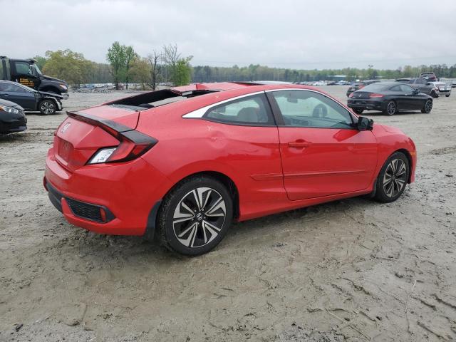 2HGFC3B3XHH358483 Honda CIVIC EX