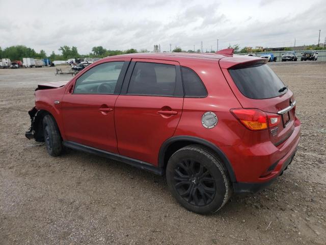 JA4AR3AU2KU008605 Mitsubishi Outlander Sport Es
