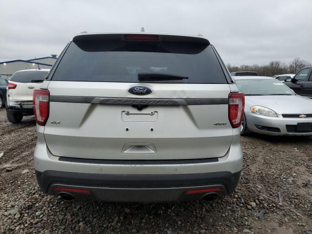 1FM5K8D80HGC45989 Ford EXPLORER XLT