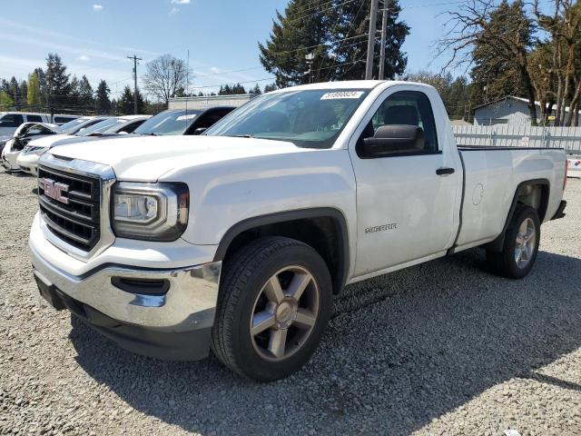 Продаж на аукціоні авто 2016 Gmc Sierra C1500, vin: 1GTN1LEH2GZ122450, номер лоту: 51980824