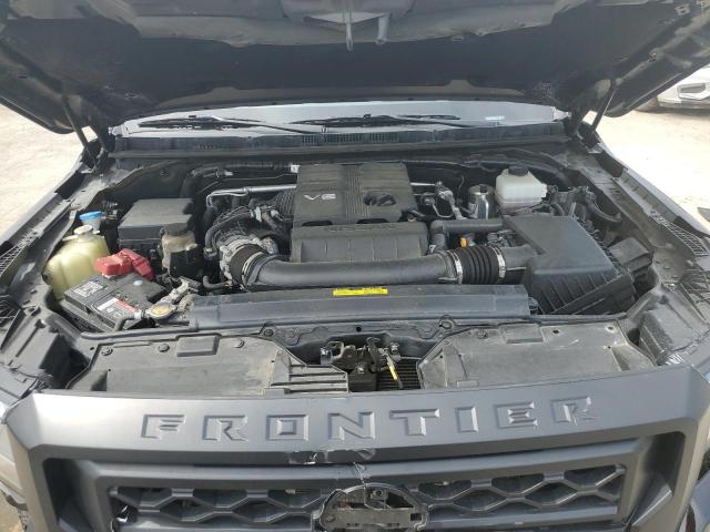 1N6ED1EJ8NN611886 Nissan FRONTIER S