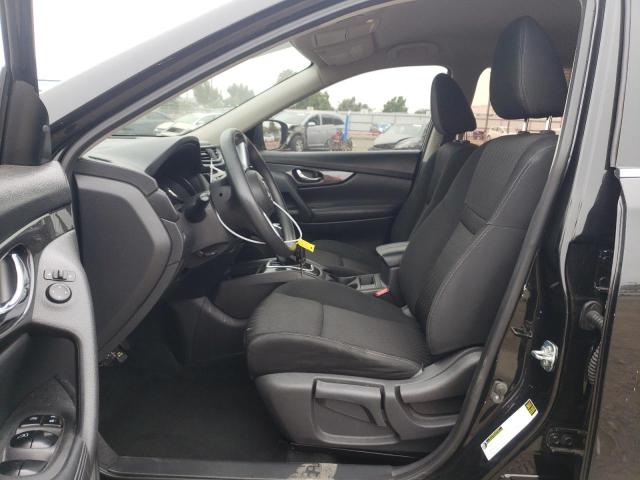 KNMAT2MT0JP512331 Nissan ROGUE S