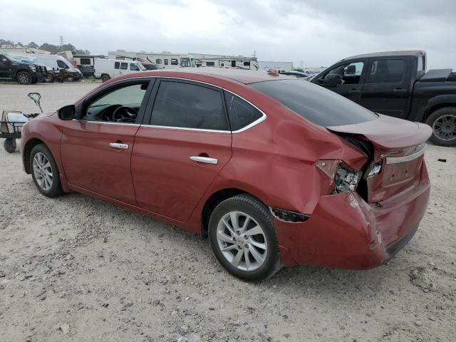 3N1AB7AP8FY382640 Nissan SENTRA S