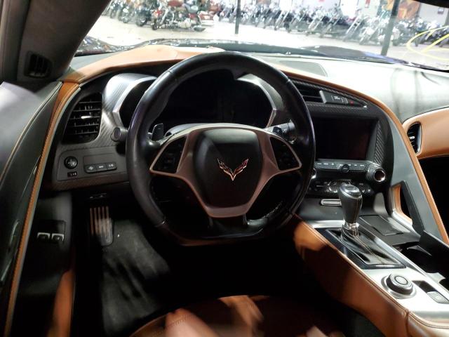 1G1Y12D71H5115779 Chevrolet Corvette Grand Sport 3lt