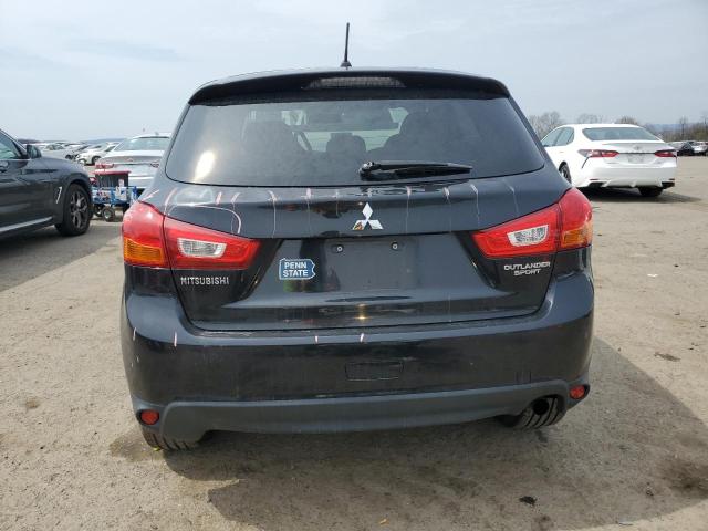 4A4AP3AU6FE058878 Mitsubishi Outlander Sport Es