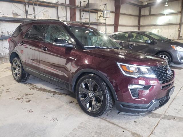 1FM5K8GT5JGC34993 Ford EXPLORER SPORT