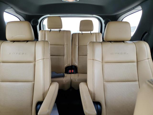1C4SDJET4EC332857 Dodge Durango Citadel