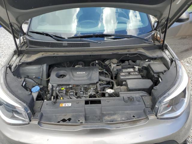 KNDJN2A21H7467934 KIA Soul