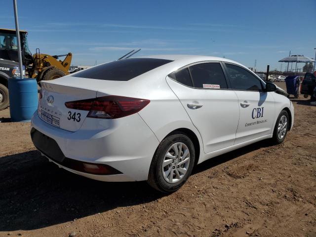 5NPD74LF0LH538063 Hyundai ELANTRA SE