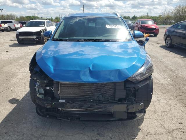 KM8J33AL6MU340611 Hyundai Tucson Limited