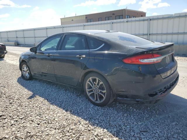 3FA6P0H75HR214992 Ford FUSION SE