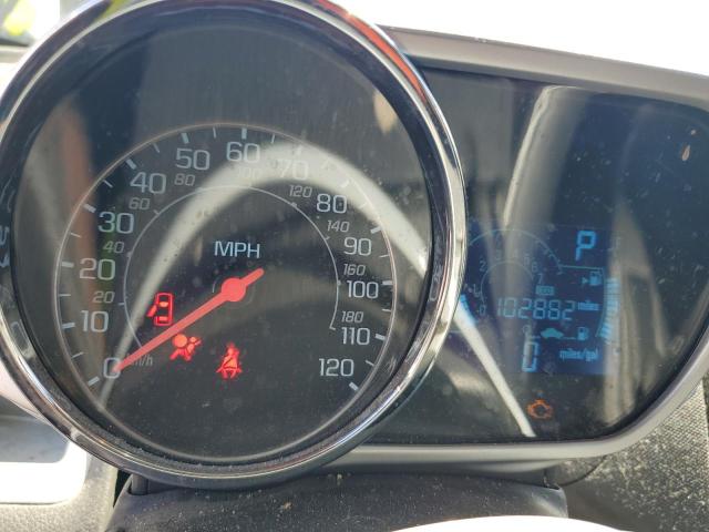 KL8CD6S96FC747294 Chevrolet SPARK 1LT