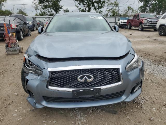 JN1BV7AR3EM696520 Infiniti Q50 BASE