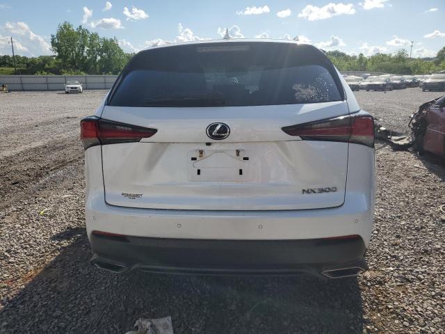JTJYARBZ8K2120519 Lexus Nx 300 Base