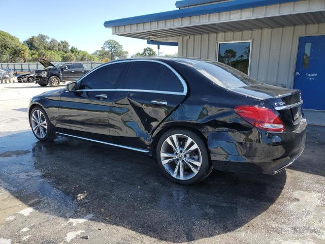 55SWF4JB5HU215790 Mercedes-Benz C 300