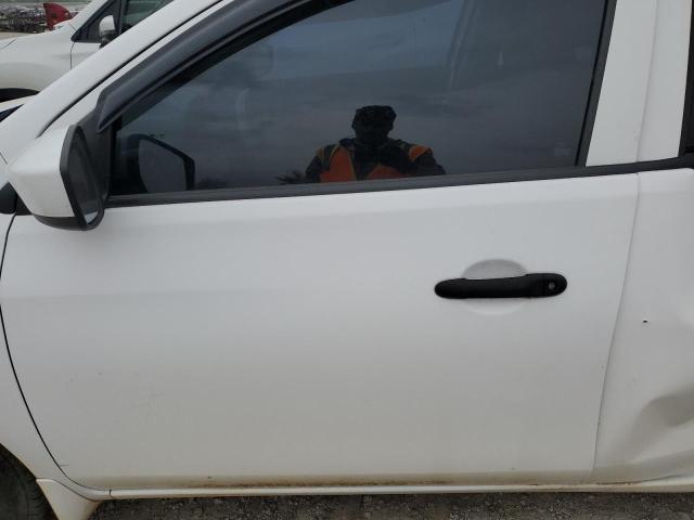 3N1CN7AP1JL802180 Nissan VERSA S