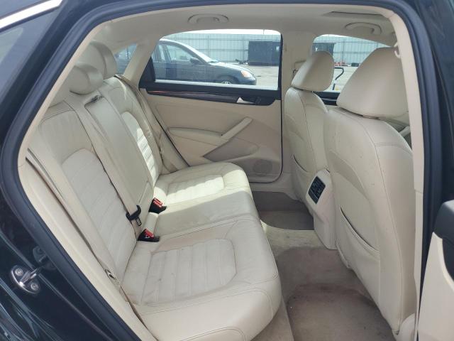1VWCN7A39EC060927 Volkswagen PASSAT SEL