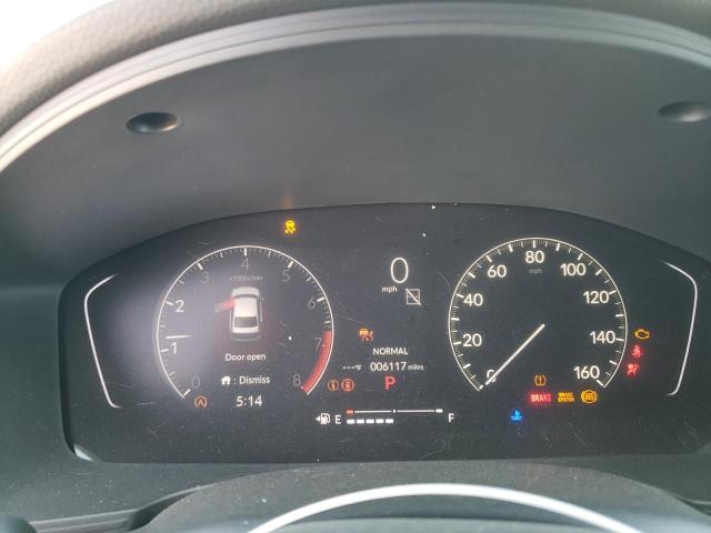 2HGFE2F57PH510041 Honda Civic Sport