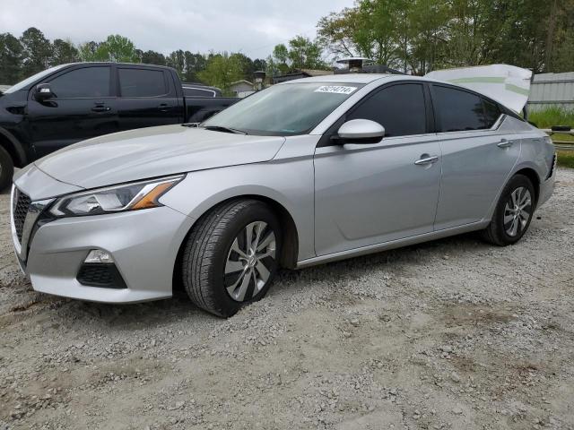 Auction sale of the 2020 Nissan Altima S, vin: 1N4BL4BV8LC222388, lot number: 49214714