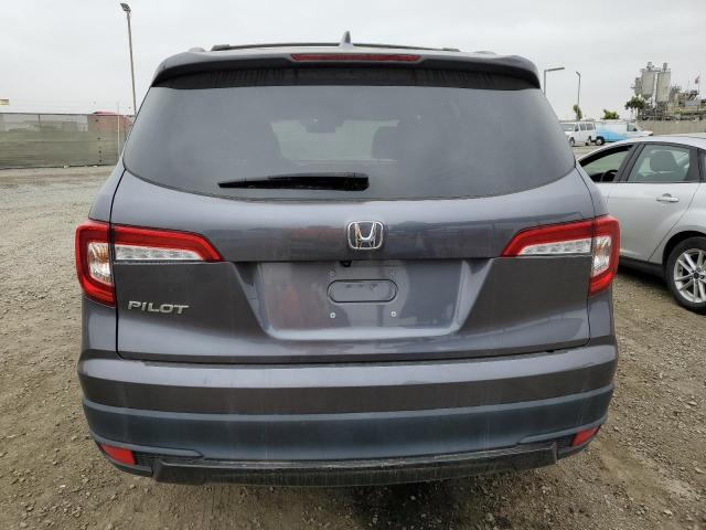 5FNYF5H24MB023308 Honda PILOT SE
