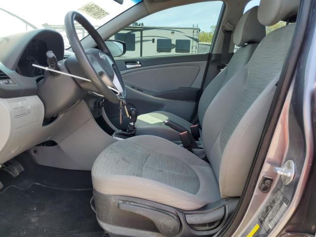 KMHCT4AEXGU085580 Hyundai ACCENT SE