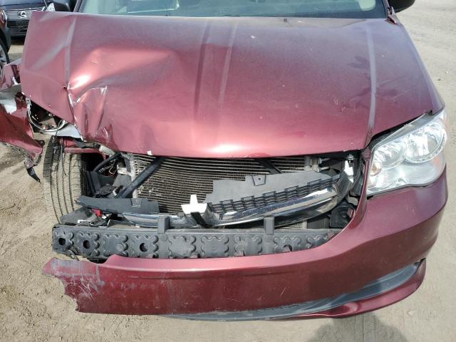 2C4RDGBG0HR819414 Dodge Grand Caravan Se