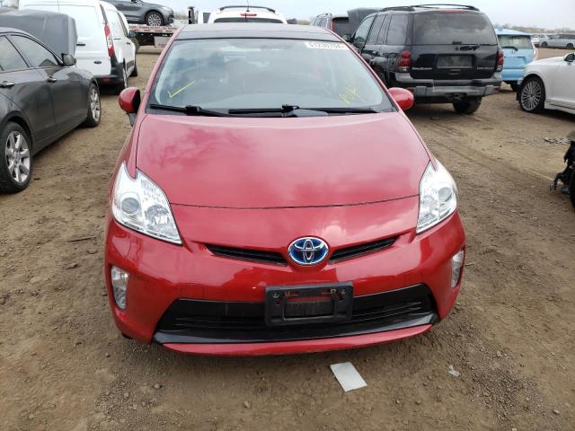 JTDKN3DU7F0417634 Toyota Prius