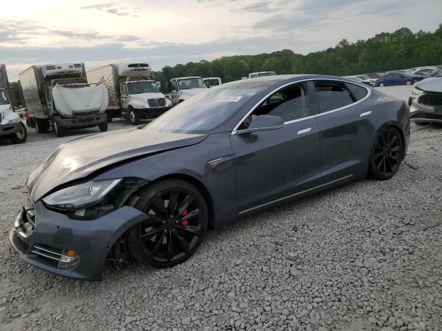Продаж на аукціоні авто 2014 Tesla Model S, vin: 5YJSA1H23EFP67724, номер лоту: 51094374