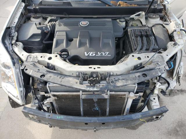 3GYFNAE38ES535527 Cadillac SRX