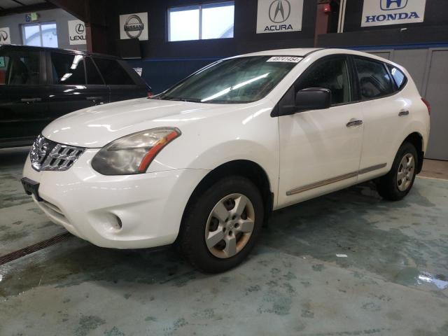 49741454 :رقم المزاد ، JN8AS5MV1EW200945 vin ، 2014 Nissan Rogue Select S مزاد بيع