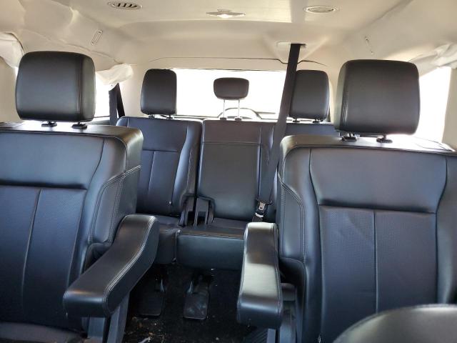 1FMJK1HT1NEA45523 Ford Expedition Max Xlt